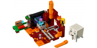 LEGO MINECRAFT The Nether Porta 2018